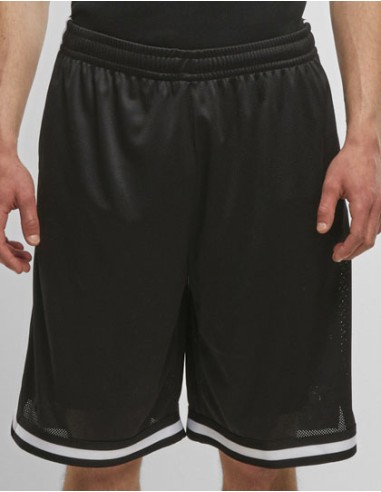 NEM-NM035-Mesh Shorts